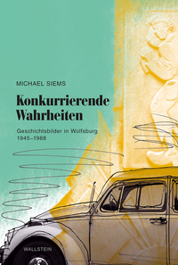Vorderes Coverbild Konkurrierende Wahrheiten
