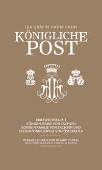 Vorderes Coverbild Ida Gräfin Hahn-Hahn, Königliche Post