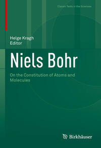 Vorderes Coverbild Niels Bohr