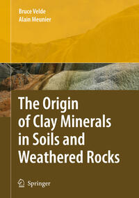 Vorderes Coverbild The Origin of Clay Minerals in Soils and Weathered Rocks