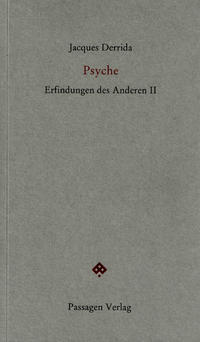 Vorderes Coverbild Psyche