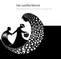 Vorderes Coverbild Der zwölfte Monat
