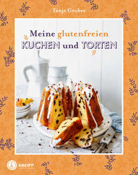 Vorderes Coverbild Meine glutenfreien Kuchen und Torten