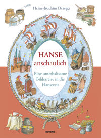 Vorderes Coverbild Hanse anschaulich