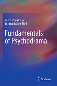 Vorderes Coverbild Fundamentals of Psychodrama