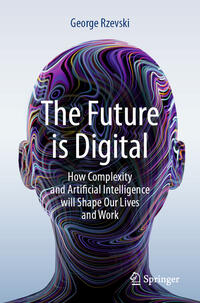 Vorderes Coverbild The Future is Digital