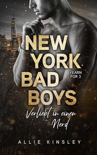 Vorderes Coverbild New York Bad Boys - Deacon