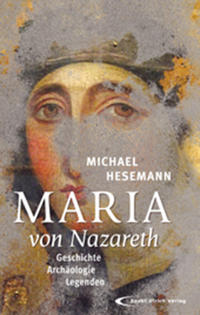 Vorderes Coverbild Maria von Nazareth