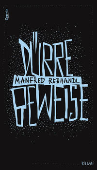 Vorderes Coverbild Dürre Beweise