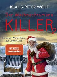 Vorderes Coverbild Der Weihnachtsmannkiller 2