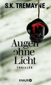 Vorderes Coverbild Augen ohne Licht
