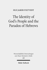 Vorderes Coverbild The Identity of God's People and the Paradox of Hebrews