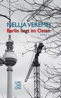 Vorderes Coverbild Berlin liegt im Osten