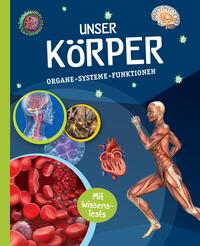 Vorderes Coverbild Unser Körper