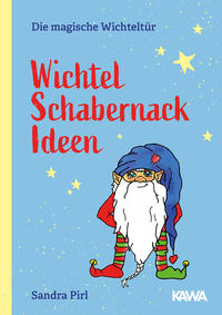 Vorderes Coverbild Wichtel Schabernack Ideen