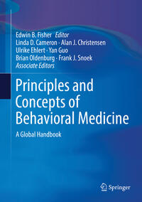 Vorderes Coverbild Principles and Concepts of Behavioral Medicine