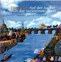 Vorderes Coverbild Auf der Suche nach der verlorenen Stadt