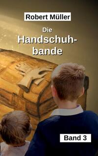 Vorderes Coverbild Die Handschuhbande
