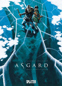 Vorderes Coverbild Asgard