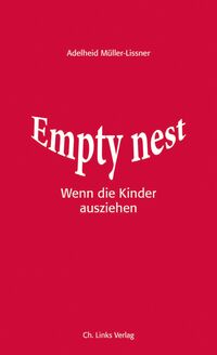 Vorderes Coverbild Empty Nest
