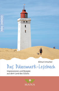 Vorderes Coverbild Das Dänemark-Lesebuch