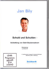 Vorderes Coverbild Schuld und Schulden - Aufstellung von Geld-Glaubenssätzen
