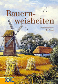 Vorderes Coverbild Bauernweisheiten