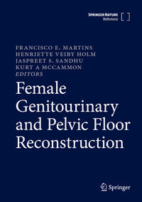 Vorderes Coverbild Female Genitourinary and Pelvic Floor Reconstruction