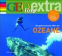 Vorderes Coverbild Die geheimnisvolle Welt der Ozeane