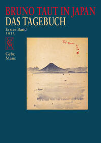 Vorderes Coverbild Bruno Taut in Japan