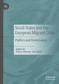 Vorderes Coverbild Small States and the European Migrant Crisis
