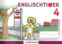 Vorderes Coverbild Englischtiger 4