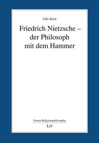 Vorderes Coverbild Friedrich Nietzsche - der Philosoph mit dem Hammer