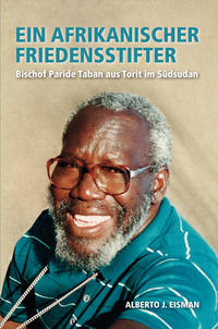 Vorderes Coverbild Ein afrikanischer Friedensstifter
