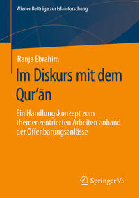 Vorderes Coverbild Im Diskurs mit dem Qur'an