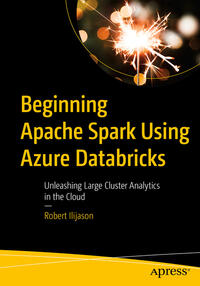Vorderes Coverbild Beginning Apache Spark Using Azure Databricks