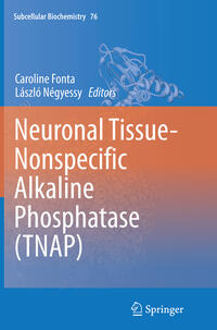 Vorderes Coverbild Neuronal Tissue-Nonspecific Alkaline Phosphatase (TNAP)