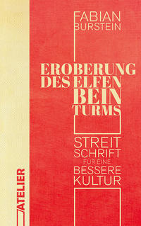 Vorderes Coverbild Eroberung des Elfenbeinturms