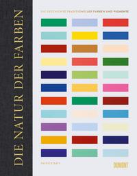 Vorderes Coverbild Die Natur der Farben