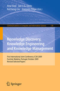 Vorderes Coverbild Knowledge Discovery, Knowledge Engineering and Knowledge Management