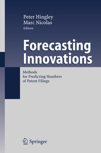 Vorderes Coverbild Forecasting Innovations