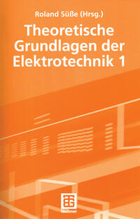 Vorderes Coverbild Theoretische Grundlagen der Elektrotechnik 1