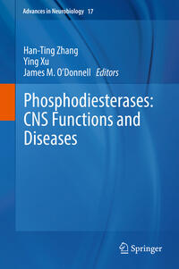Vorderes Coverbild Phosphodiesterases: CNS Functions and Diseases