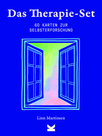 Vorderes Coverbild Das Therapie-Set