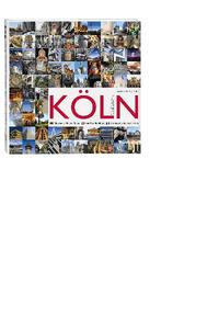 Vorderes Coverbild Köln /Cologne. Die 100 schönsten Seiten