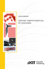 Vorderes Coverbild Optimale Trajektorienplanung für Automobile