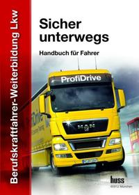 Vorderes Coverbild EU-Berufskraftfahrer-Weiterbildung LKW