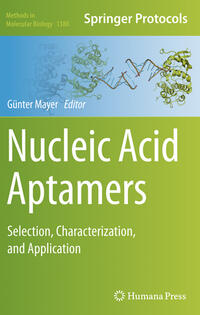 Vorderes Coverbild Nucleic Acid Aptamers