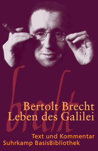 Vorderes Coverbild Leben des Galilei