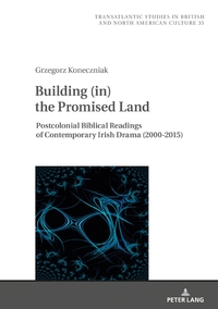 Vorderes Coverbild Building (in) the Promised Land